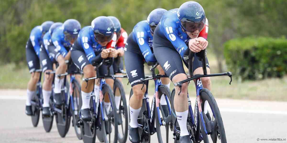Starttijden ploegentijdrit La Vuelta Femenina 2025 – Lotto Ladies als eerste, FDJ-SUEZ sluit de rij