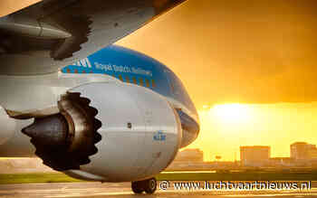 KLM annuleert zondag twee vluchten om onderhoud Boeing 787&#039;s