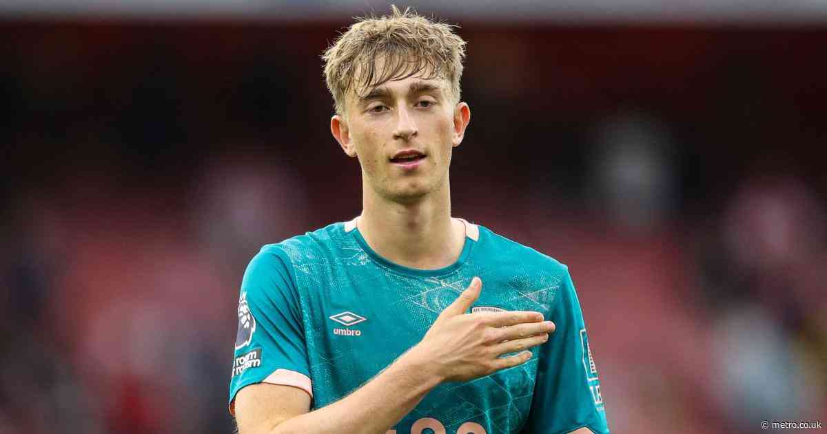 Dean Huijsen responds to rumours he could be set for £51m Chelsea transfer