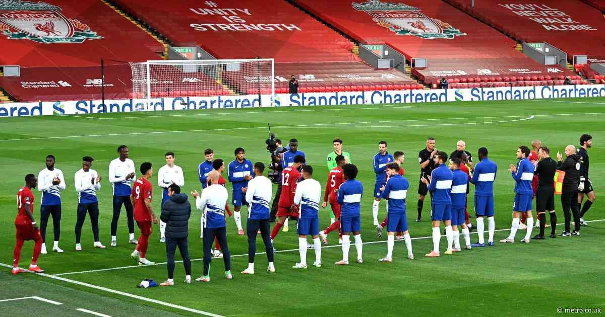 Will Chelsea give Liverpool a guard of honour? ‘Embarrassing’ football tradition explained