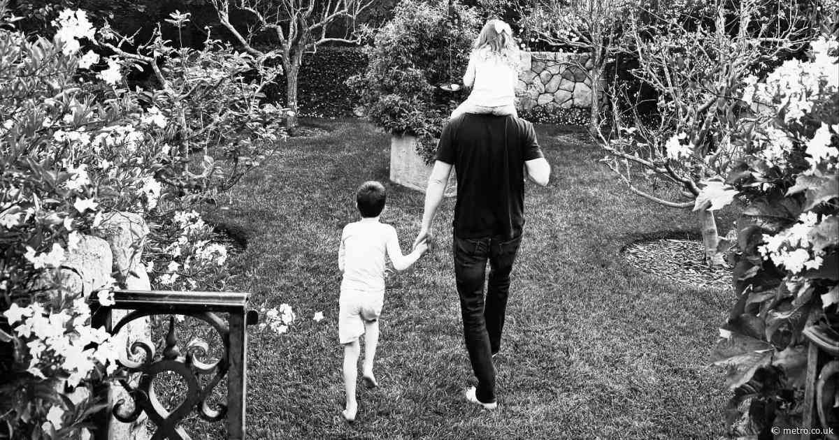 Meghan Markle shares new photo of Lilibet and Archie after Harry faces backlash