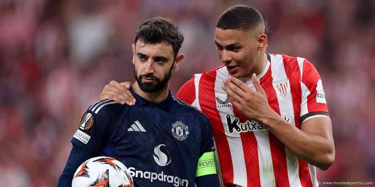 "Las cosas hay que intentarlas", lanza Valverde mirando a Old Trafford