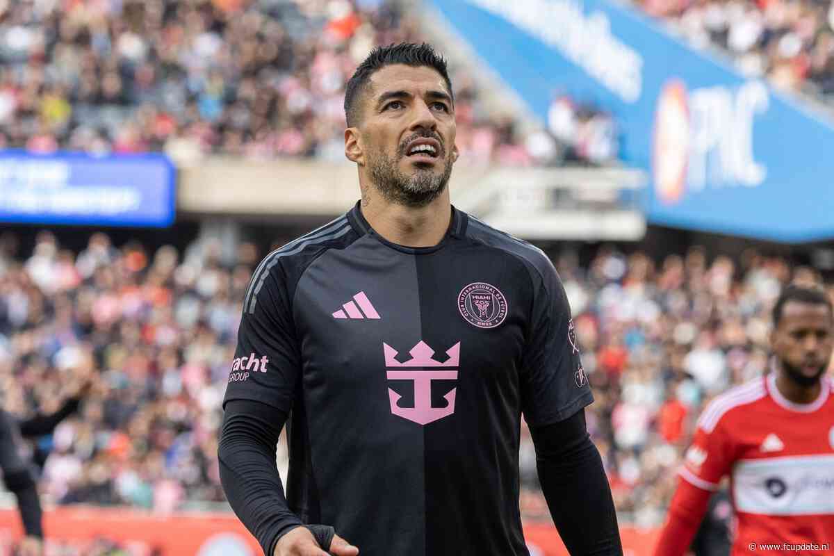 Luis Suárez (38) emotioneert voetbalfans met zéér cryptische boodschap