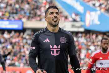 Luis Suárez (38) emotioneert voetbalfans met zéér cryptische boodschap