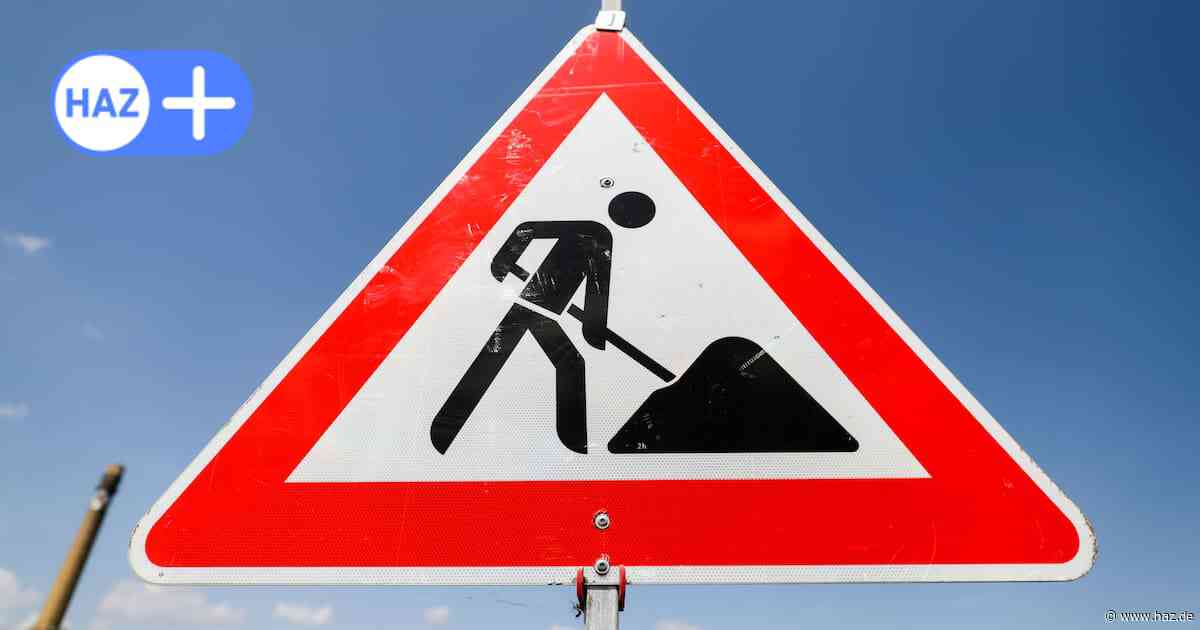 Baustelle in Hannover: Ricklinger Stadtweg wegen Gleisarbeiten am Fischerhof gesperrt
