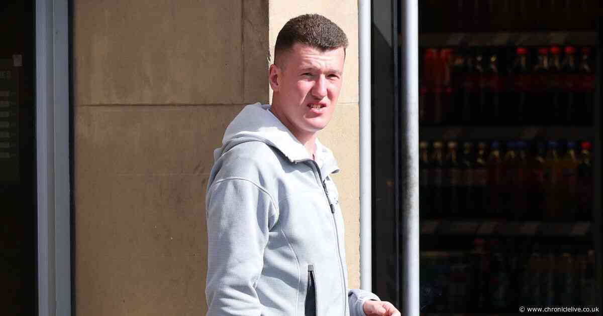 Houghton-le Spring man in court accused of dealing multiple types of drugs