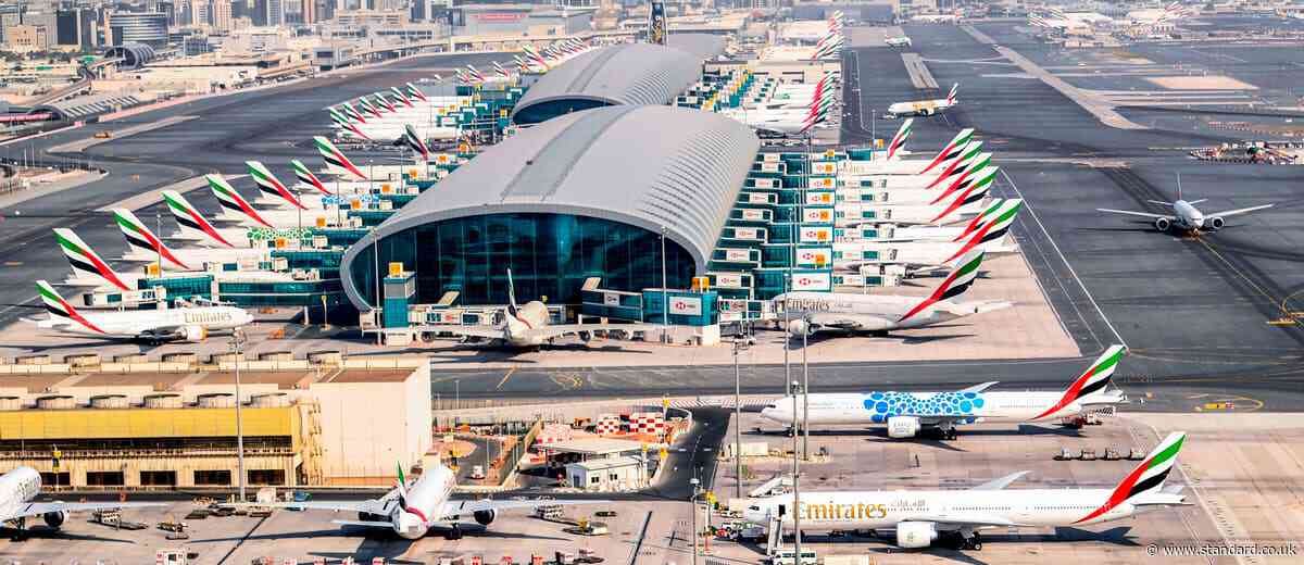 UK tourists face major travel shake-up as Dubai airport set to close