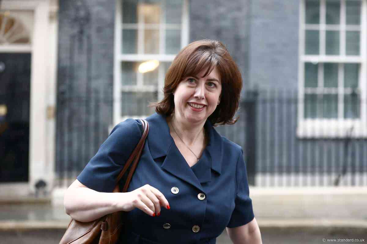 Labour minister faces backlash after dismissing grooming gangs as 'dog whistle' issue