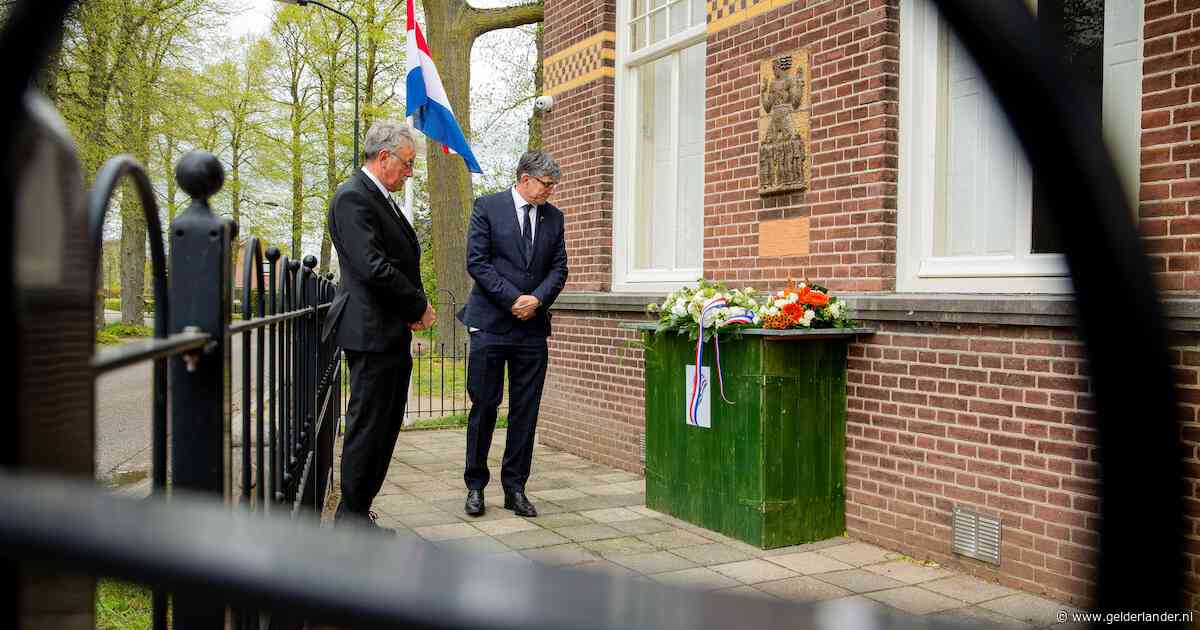 In de schaduw van de bekende plekken worden de oorlogsdoden trouw herdacht, maar dat is niet vanzelfsprekend: ‘Blijf het doen’