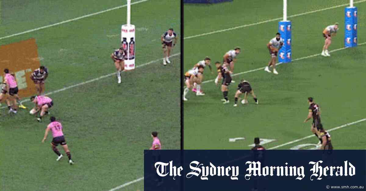 ‘I’ve seen that before’: Nathan Cleary evokes grand final memories