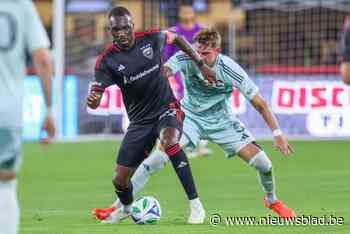 VIDEO. Christian Benteke helpt DC United met doelpunt aan zege tegen Colorado