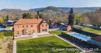 'Sensational' seven-bedroom home 'surrounded by mountains' an hour from Liverpool