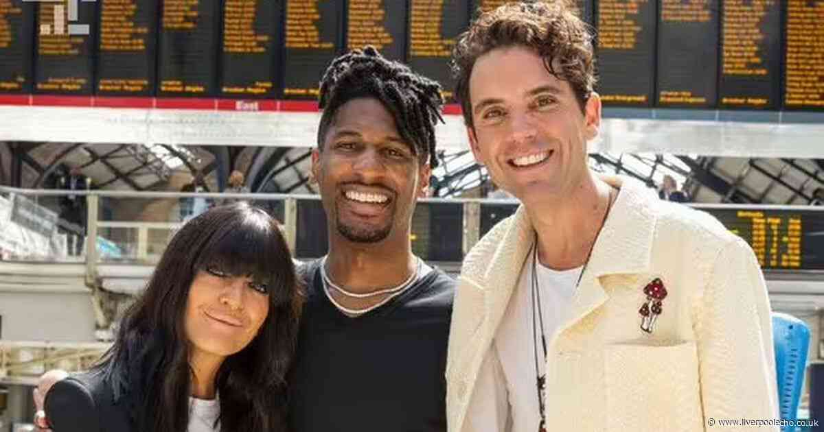 Channel 4 The Piano's Jon Batiste's life off-screen and wife's Netflix show