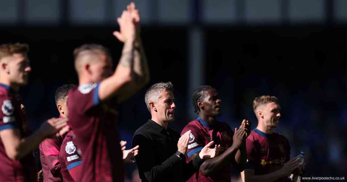 'Two moments' - Kieran McKenna makes Everton claim as Ipswich spoil 'a big day'