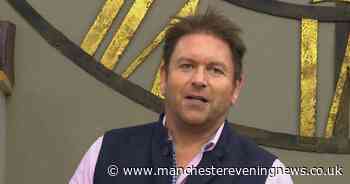 The two-ingredient breakfast loved by James Martin after three stone weight loss