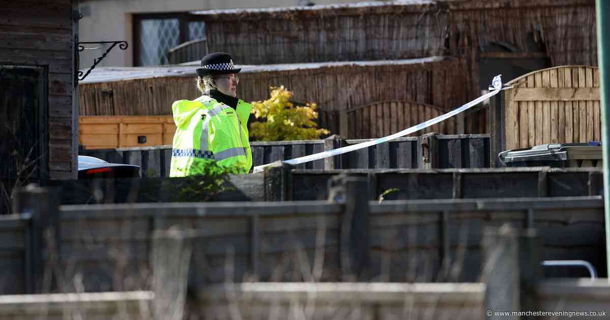 Location of second counter terrorism raid in Greater Manchester confirmed as three arrested