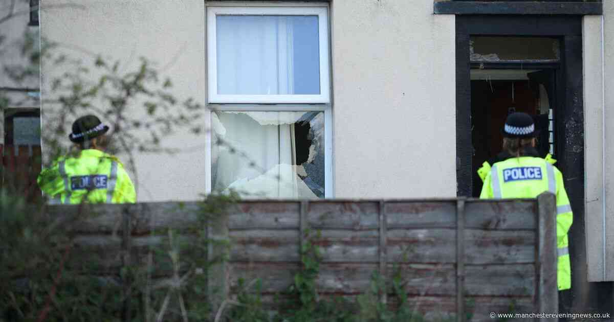 Everything we know so far as three arrested in Greater Manchester over suspected terrorist plot