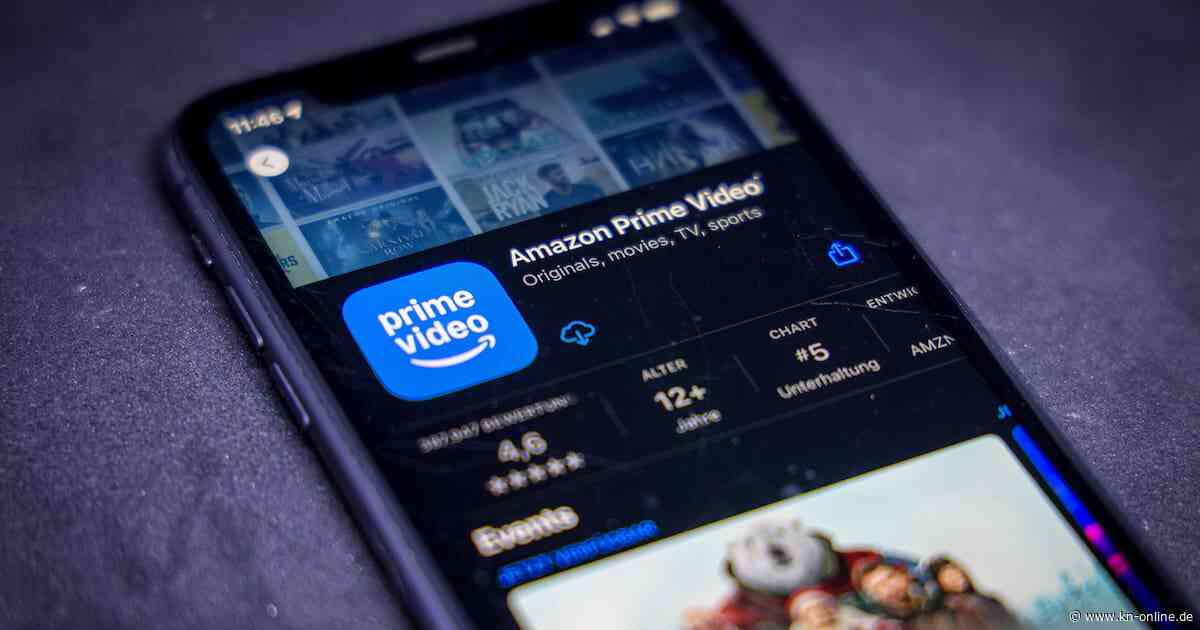 Amazon Prime Video: Aktuelle Top 10 der Serien und Filme (04.05.2025)