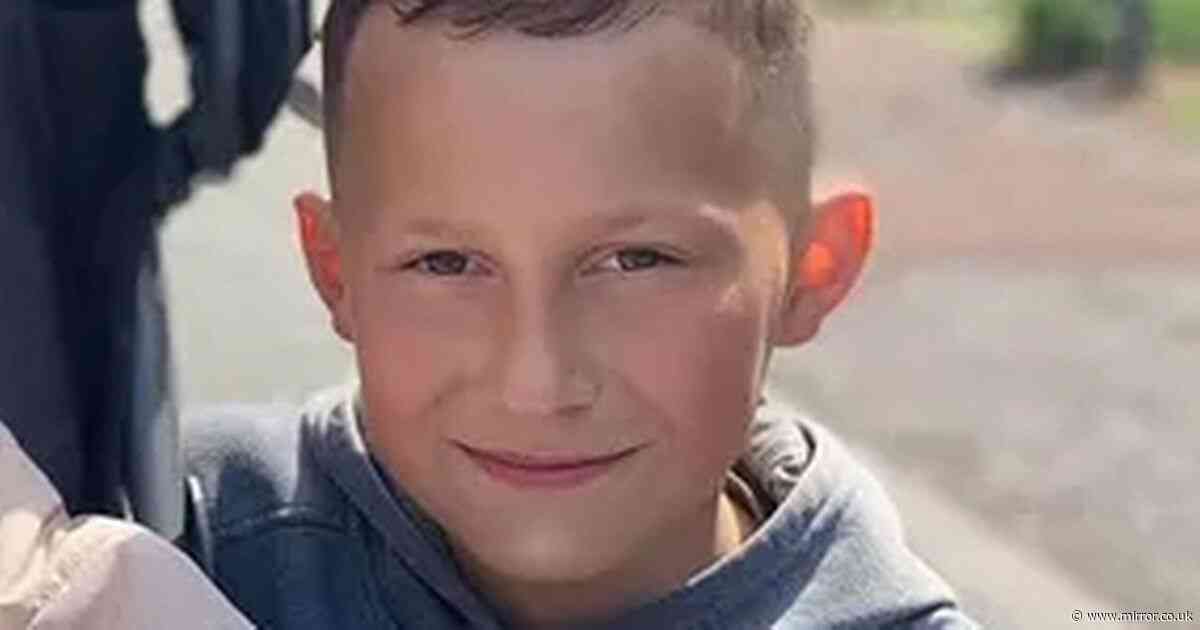 Layton Carr tragedy: Appeal as 14 children arrested over Gateshead death of 14-year-old