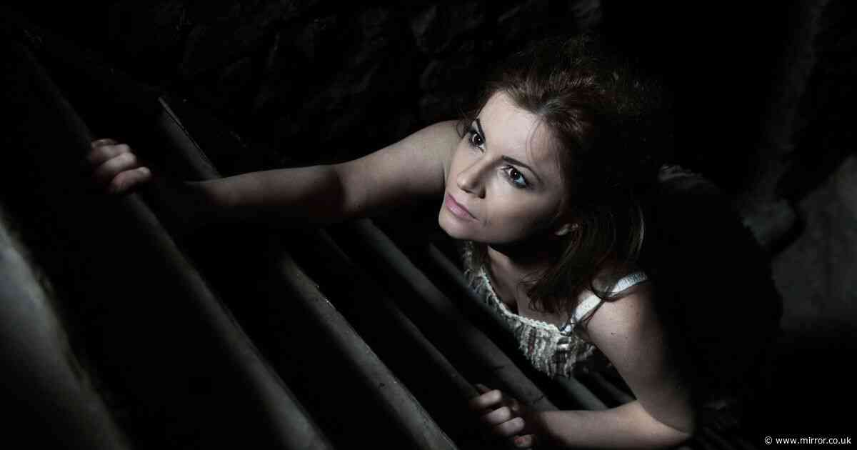 Mum finds creepy hidden room in home after son noticed attic 'didn't add up'