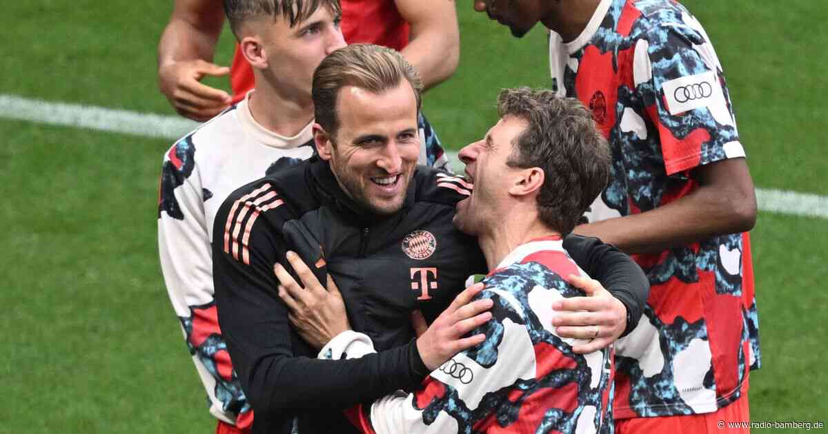 DFB erklärt: Darum durfte gesperrter Kane in den Innenraum