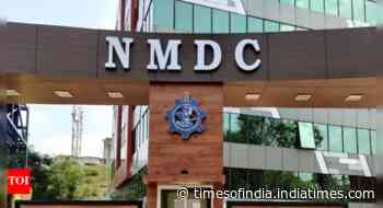 Iron ore output soars 15% for NMDC in April, pellet production sets new record