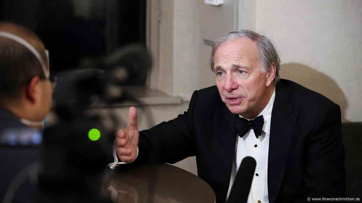 "Zu spät" für Gegensteuern: Ray Dalio warnt vor globalem Systembruch durch Zölle und Schuldenkrise