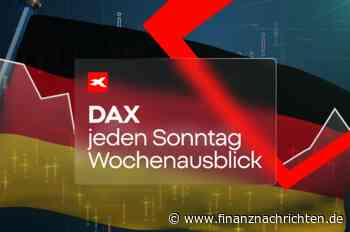 DAX mit fast völlig ausgeglichener Zoll-Delle! Die aktuelle DAX-Analyse