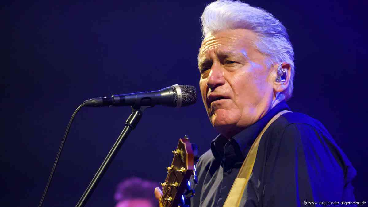 Nicht nur Après-Ski: Rainhard Fendrich gibt in Neu-Ulm einen persönlichen musikalischen Rückblick