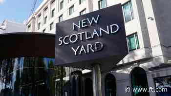 Counterterrorism police arrest Iranian nationals in raids across England