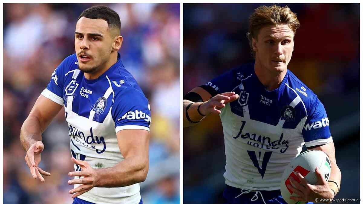 ‘Tough, tenacious’ Dogs stars in Origin shopfront after stellar displays: Big Hits