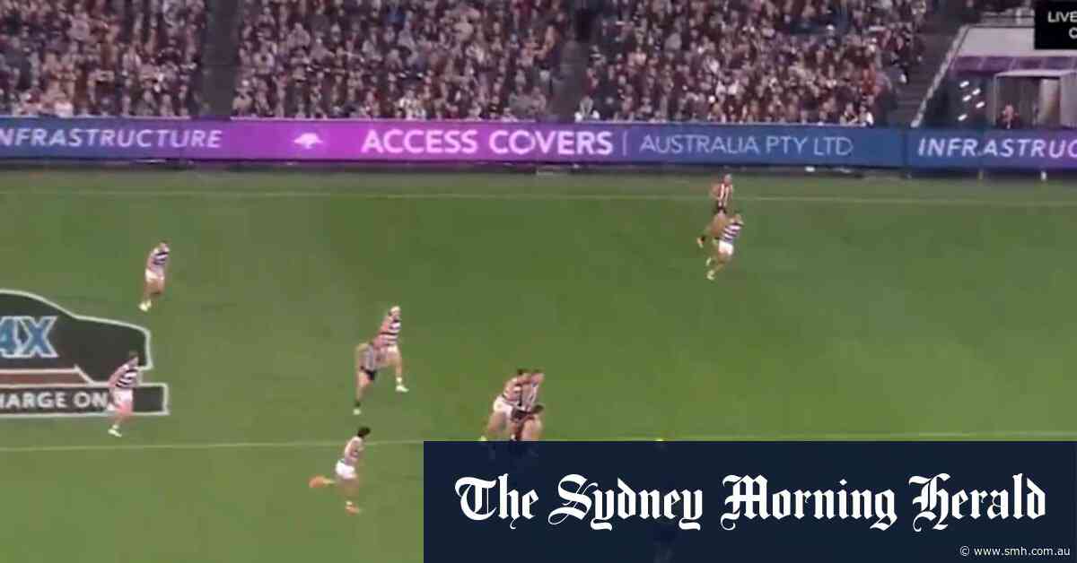 The man who could swing a premiership run for the Pies