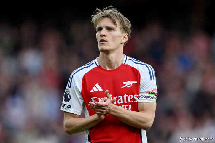 Odegaard delivers blunt message as Arsenal defeat