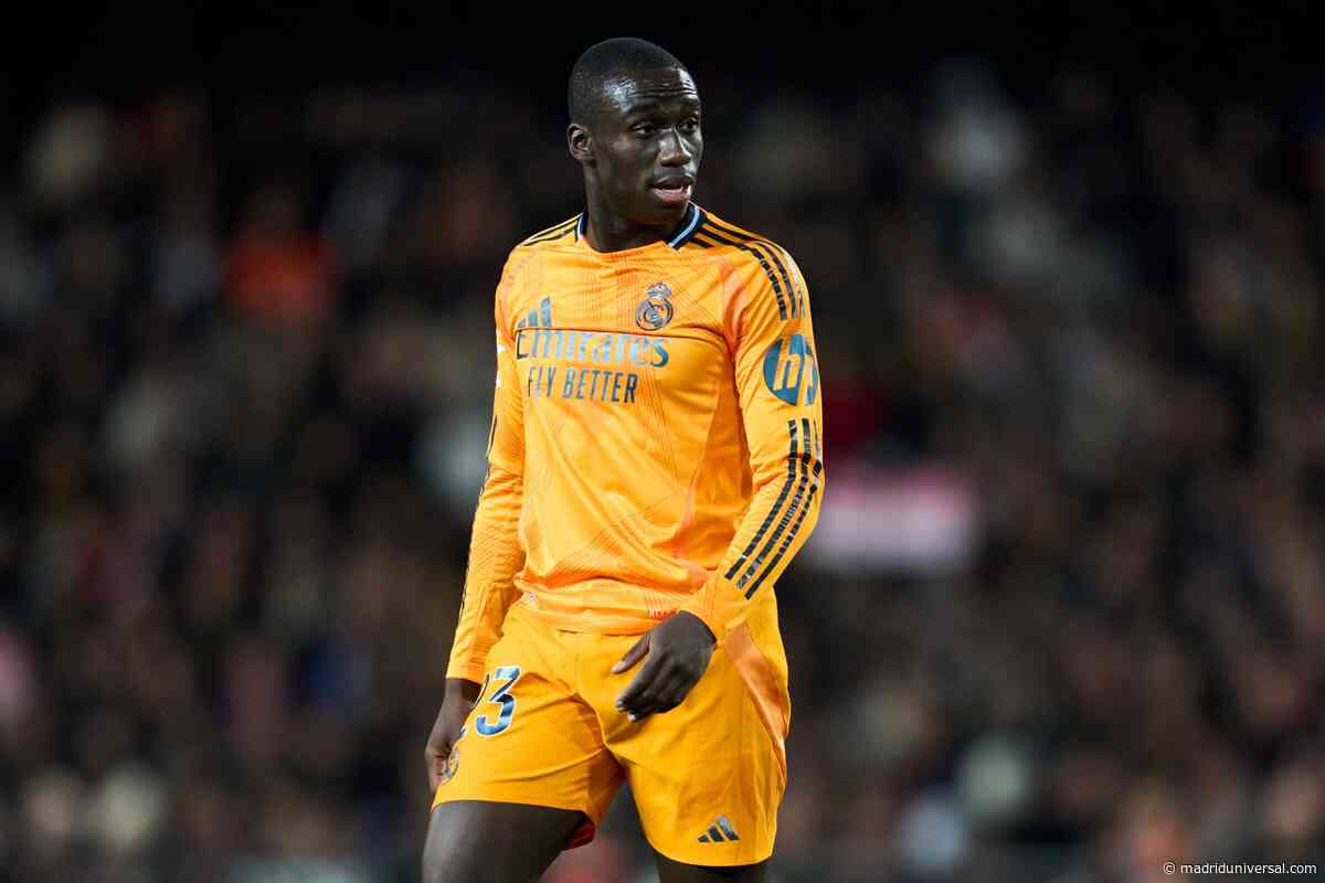 Real Madrid open to listening to offers for fullback duo &#8211; report