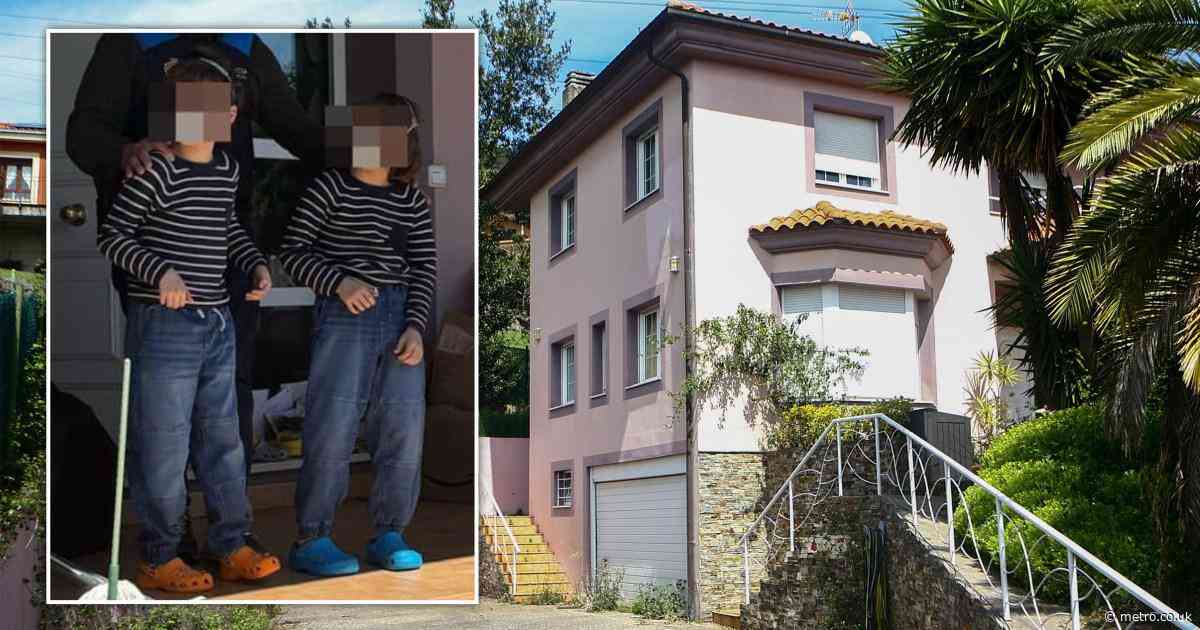 Manhunt for relatives of children inside of ‘House of Horrors’ continues