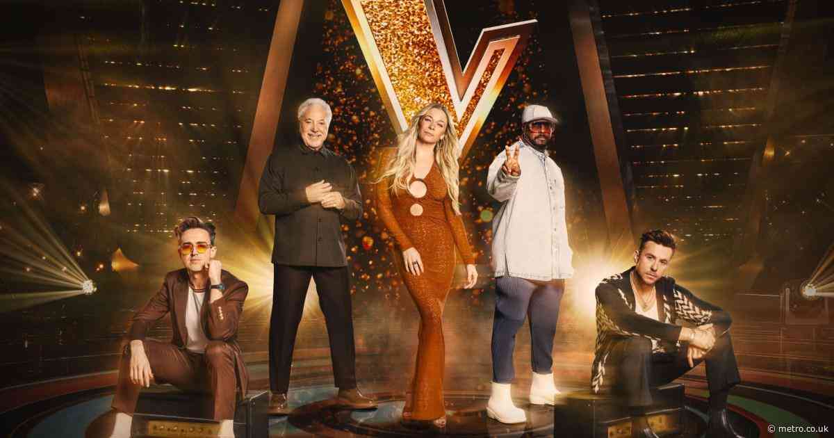 The Voice star ‘quits ITV series’ after just one season