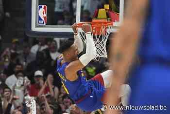 NBA. Denver verslaat Clippers in beslissend duel en ontmoet in tweede ronde Oklahoma