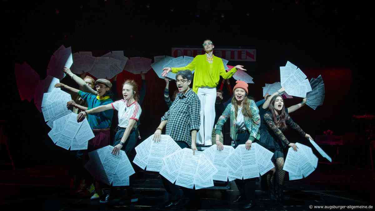 Theater Ulm: Bürgerbühne mit BR-Operettenfrosch ausgezeichnet