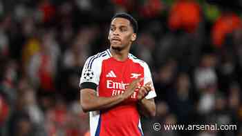Jurrien Timber stars in the PL's Big Interview