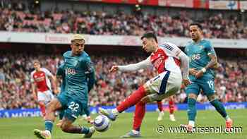 Watch a full match replay of our Bournemouth match