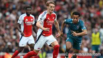 Report: Arsenal 1-2 Bournemouth