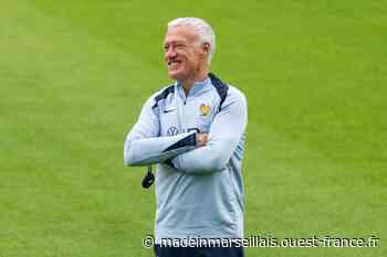 OM - Un membre du staff de Didier Deschamps sera présent face au LOSC