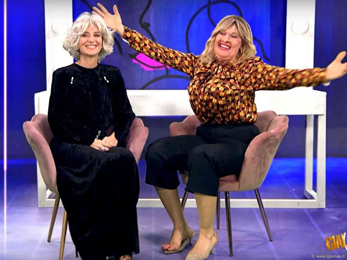 "Sembro l'Incredibile Hulk", Monica Setta contro la sua imitazione al Gialappashow