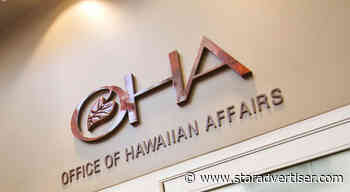 Office of Hawaiian Affairs team retrieves ancestral remains