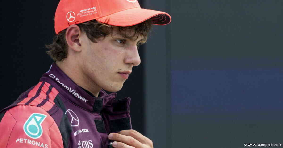 F1, Gp Miami: Antonelli sogna il primo podio, che all’Italia manca dal 2009 | Griglia di partenza, orario e dove vederlo in tv