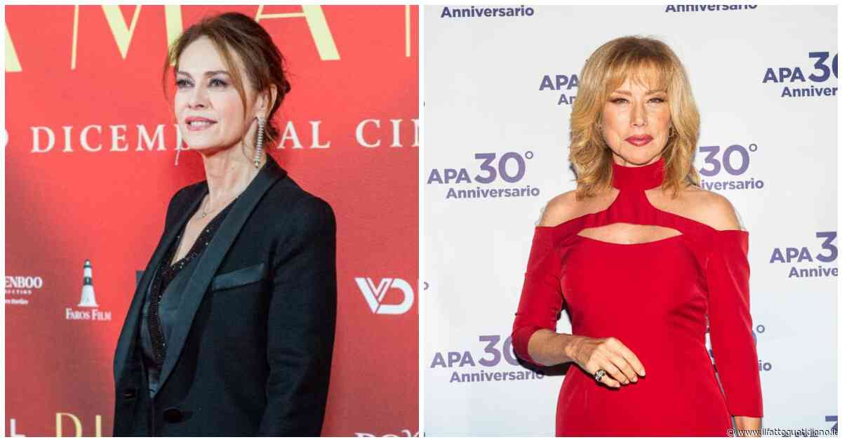 “Nancy Brilli veniva da me a piangere perché era in crisi con il fidanzato, poi è andata con mio marito. L’ho perdonata ma non dimentico”: parla Elena Sofia Ricci