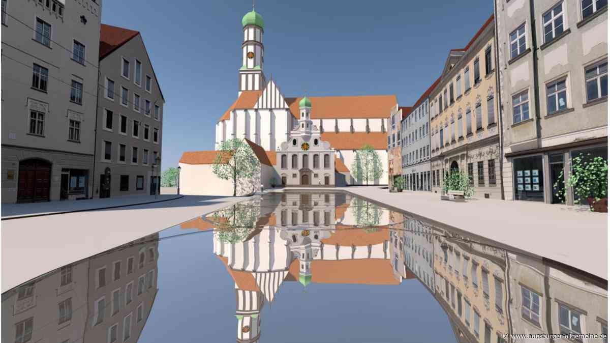 Innenstadt-Gestaltung: Wie Bordeaux zum Vorbild für Augsburg werden könnte