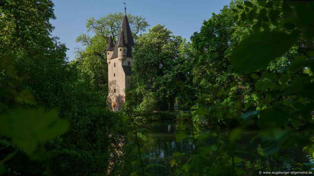 Erkunden Sie den Fünffingerlesturm in unserer 360-Grad-Tour