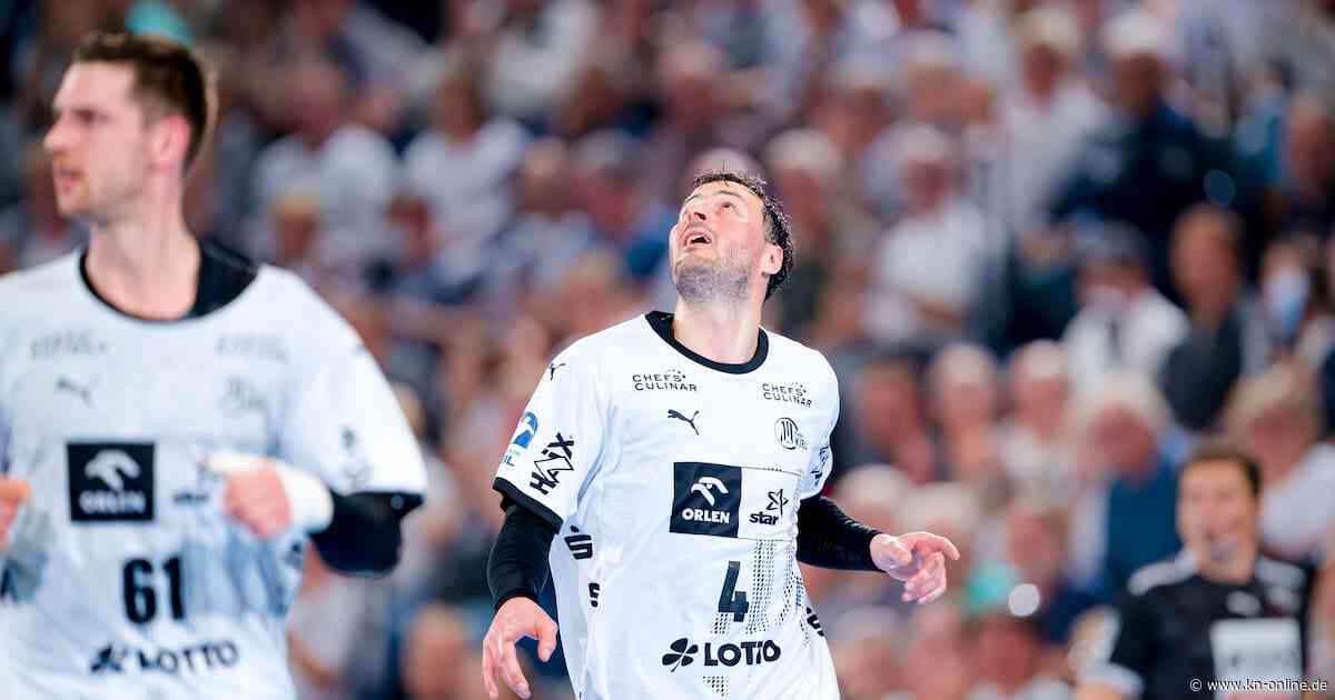 Liveticker: THW Kiel gegen TVB Stuttgart - Handball-Bundesliga live