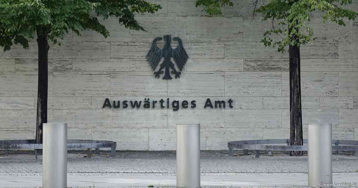 Reisewarnungen aktuell: Für diese Länder gibt es Hinweise vom Auswärtigen Amt – 4.5.2025